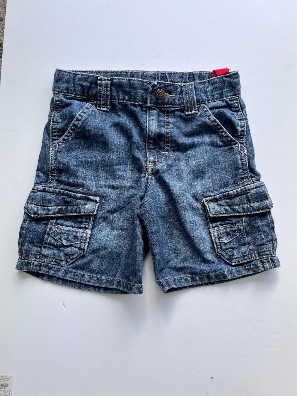 Jean Shorts Boys 3-6